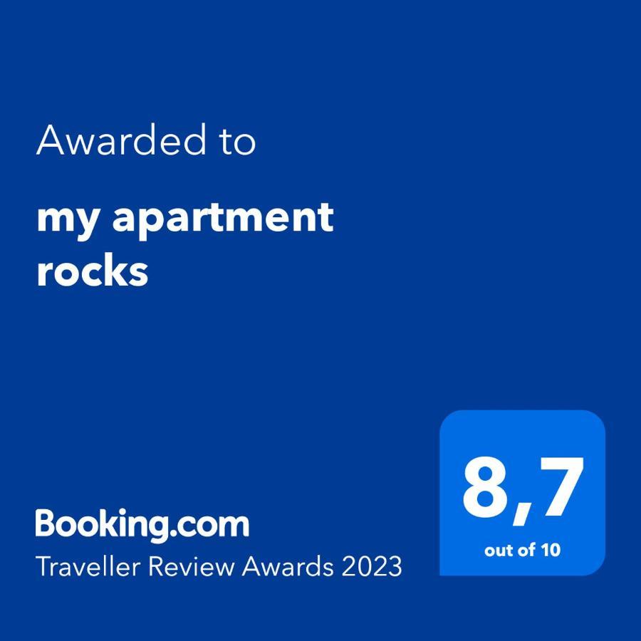My Apartment Rocks Tripoli Eksteriør billede